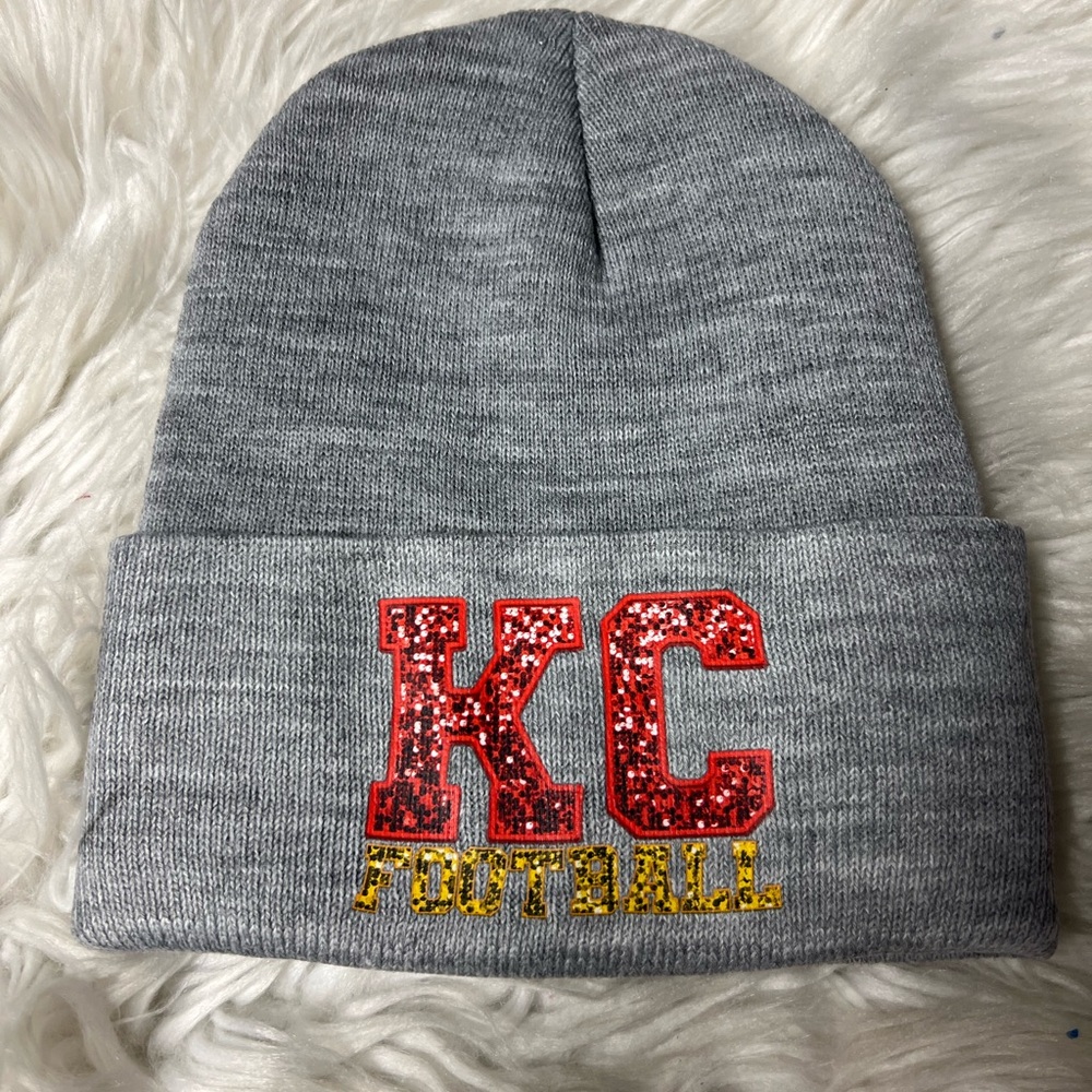 Brand new unisex beanie Kansas City Chiefs